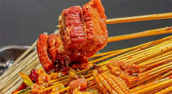 缸缸钵钵红烧肉串串加盟